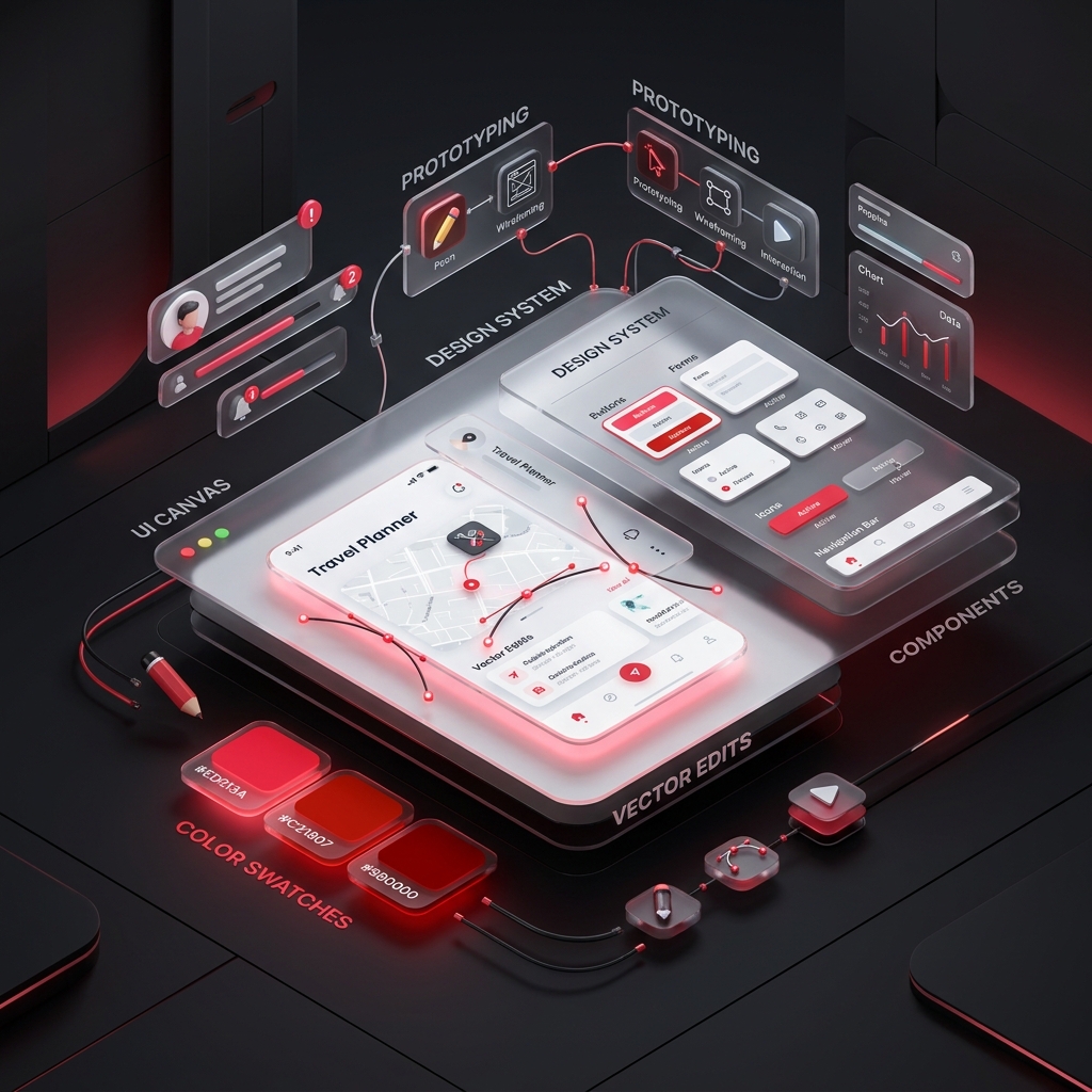 UI/UX Design